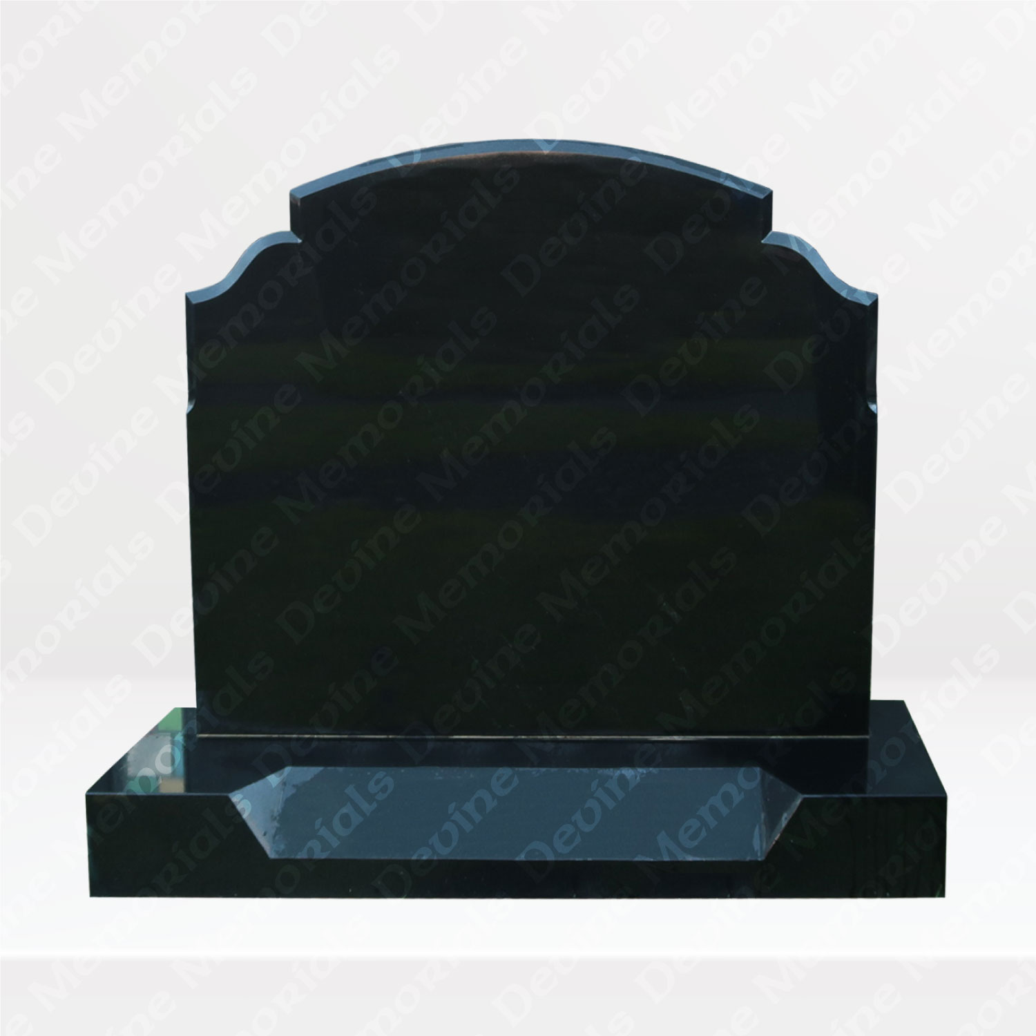 Traditional Headstone