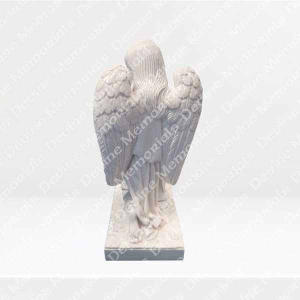 Angel for grave, grave accessories