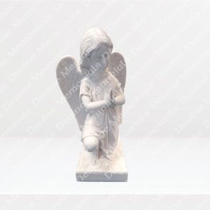 Angel for grave, grave accessories