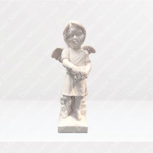 Angel for grave, grave accessories