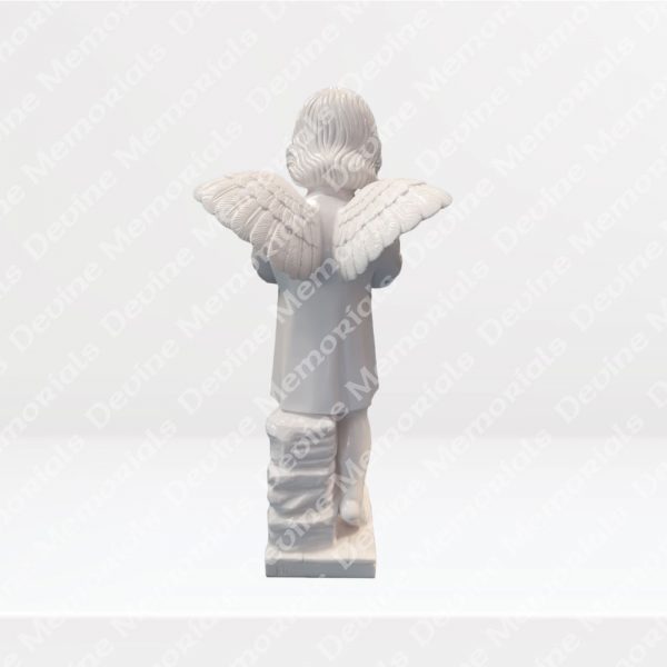 Angel for grave, grave accessories