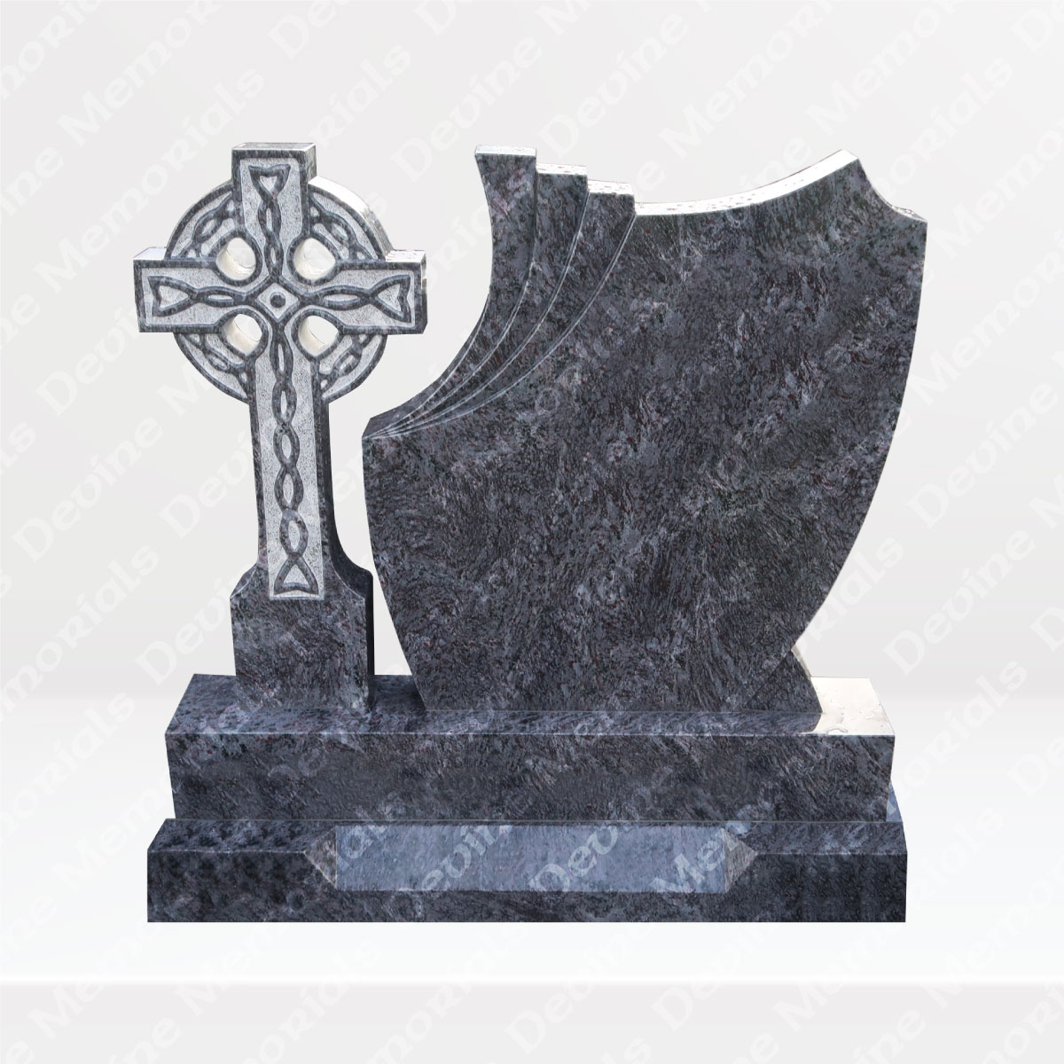 Celtic Papal Cross