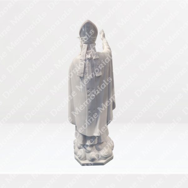 Pope-John-Paul-II-Statue