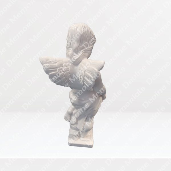 Angel for grave, grave accessories