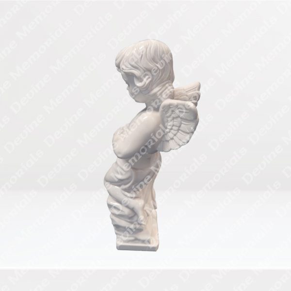 Angel for grave, grave accessories