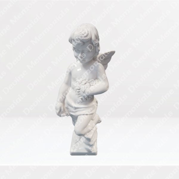 Angel for grave, grave accessories