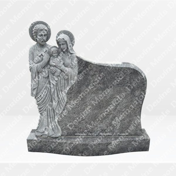 Bespoke Holy Trinity - Devine Memorials