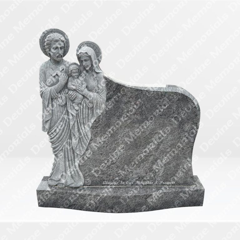 Bespoke Holy Trinity - Devine Memorials