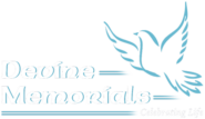 Devine Memorials Logo 2024